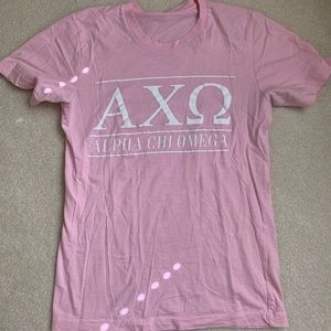 Alpha Chi Omega Recruitment Tee